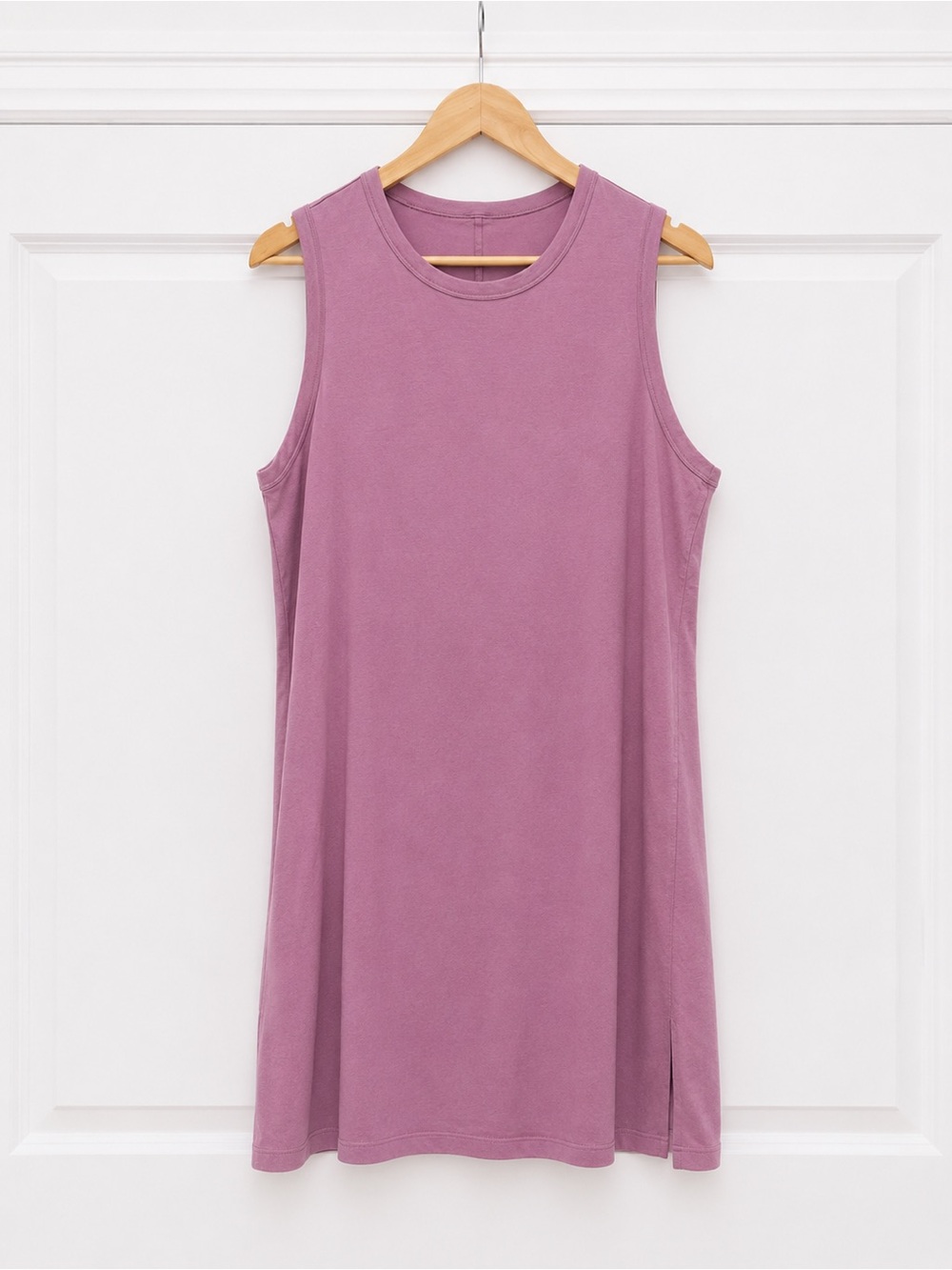LULULEMON Classic-Fit Cotton-Blend Dress
